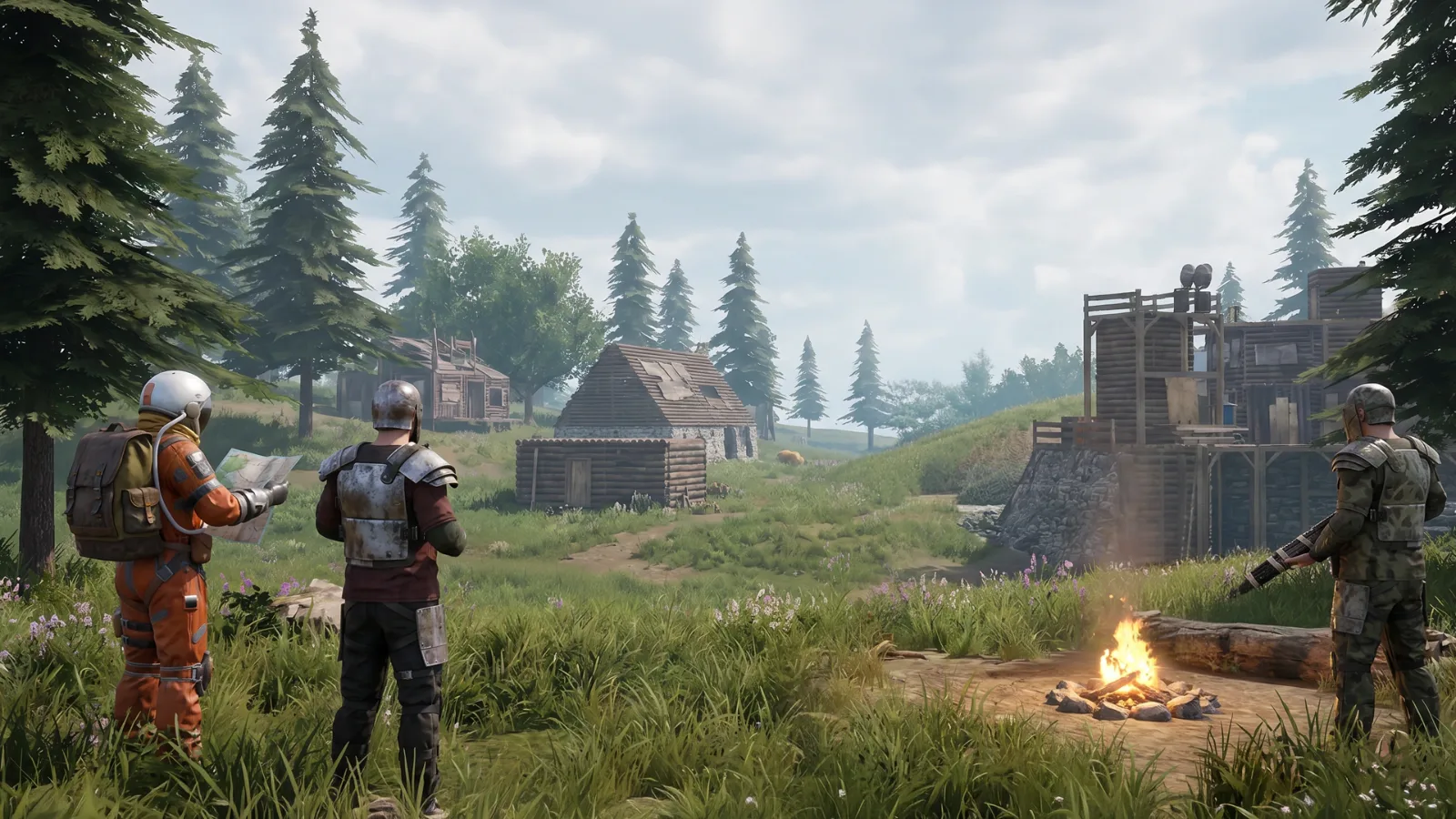 Rust Mobile direct download — Android, iOS and PC routes from rustmobile.link